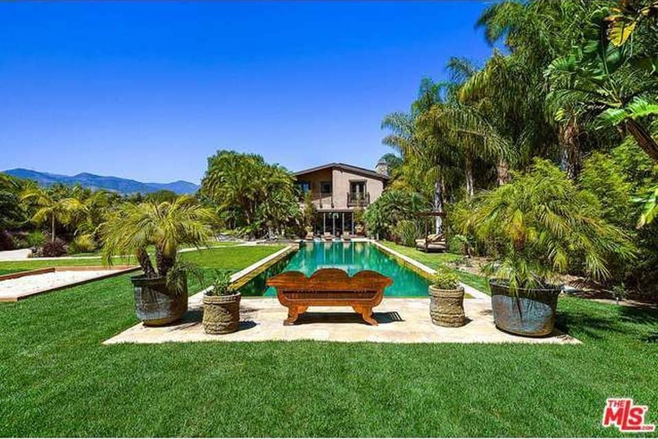 Pink and Carey Hart's Malibu Home Up for sale at 14 Million