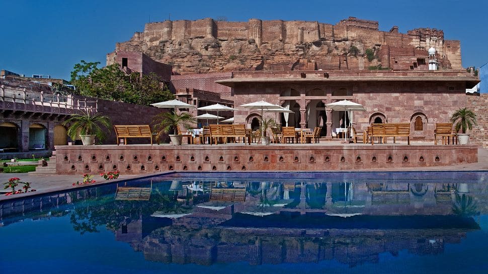 RAAS Is a Fascinating Boutique hotel from Jodhpur