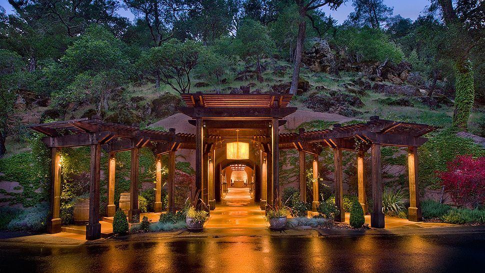 Napa Valley's Calistoga Ranch Is A Superb Place To Grow