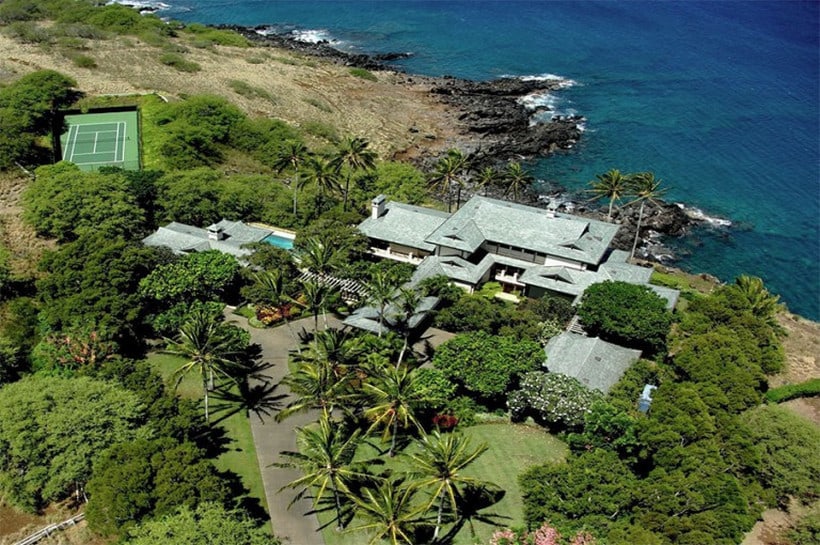 The Hawaiian Puakea Bay Ranch Is More than Just a Dream House