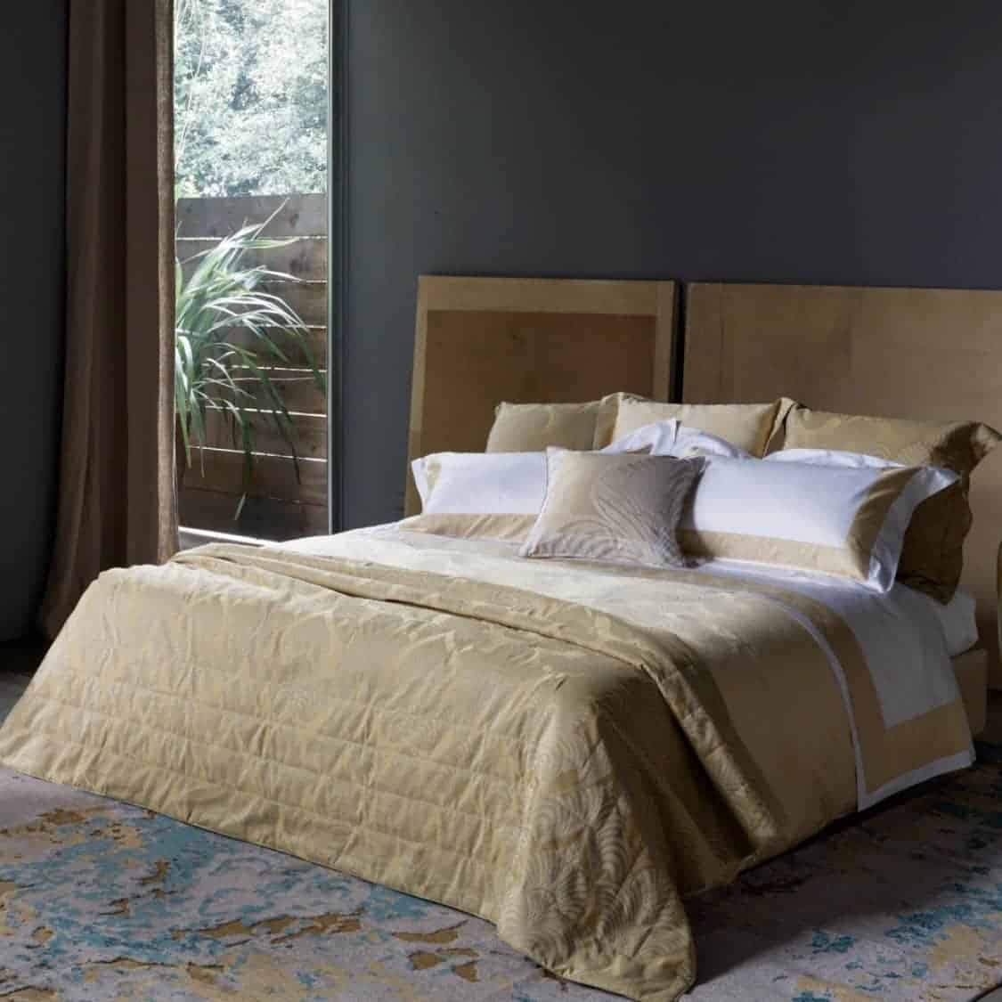Sleep Like Royalty in These Exquisite Bed Linens from Frette