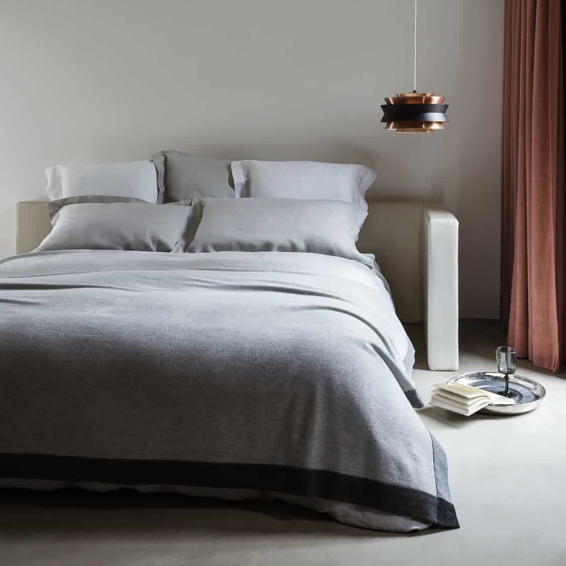 Sleep Like Royalty in These Exquisite Bed Linens from Frette