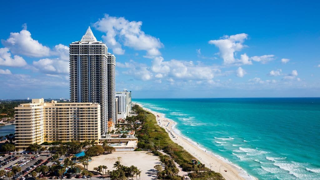 Eden Roc Miami Beach is the Place Where we Would Retire