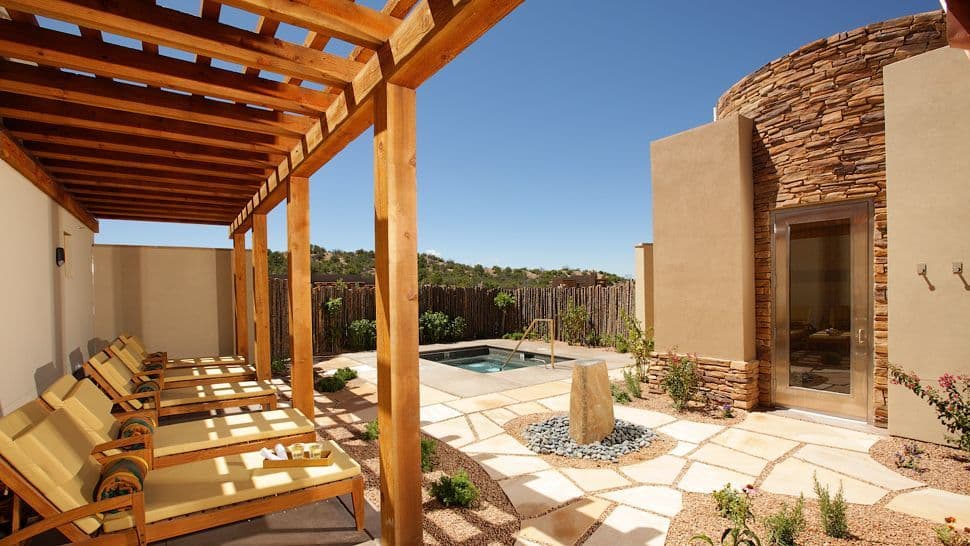 The Four Seasons Resort Rancho Encantado is a Desert Dream