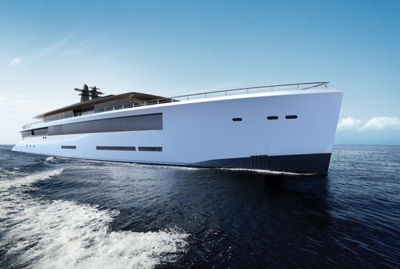 The Zen Concept Yacht Promises a NirvanaLike State Of Mind