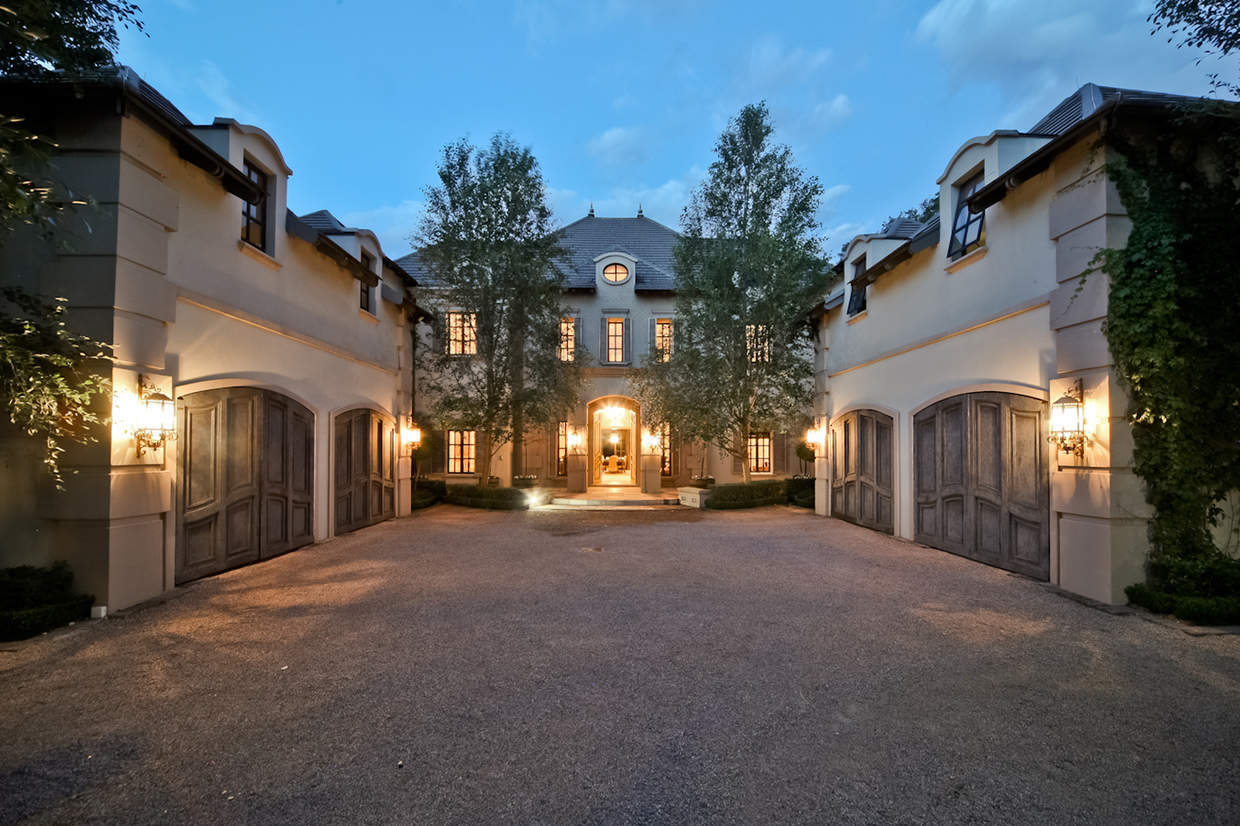 Sandhurst Might be the Name of Your new Home in Joburg