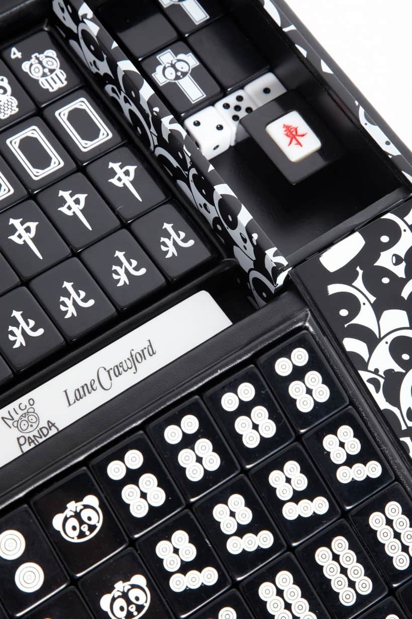 Eleven Ravens Designed The World's Most Luxurious Mahjong Table