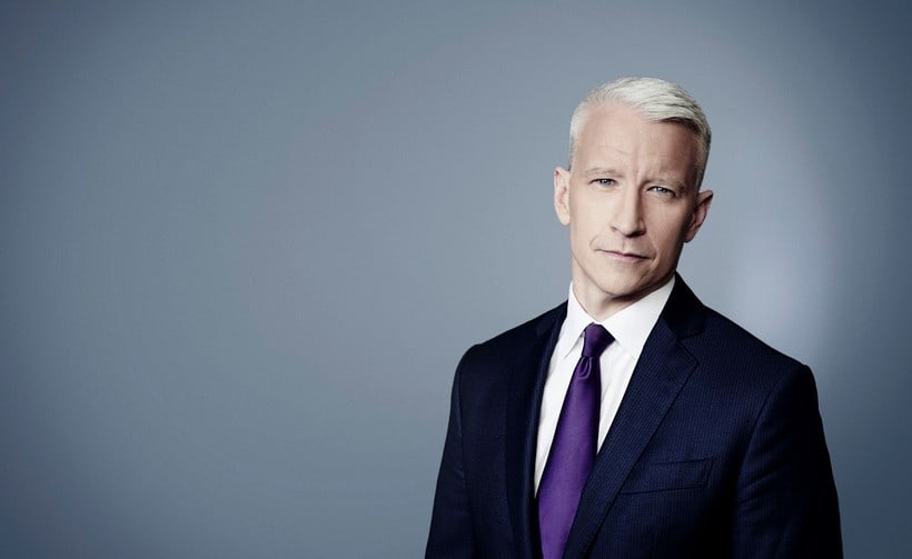 Anderson Cooper Net Worth 2020 How Rich is Anderson Cooper?