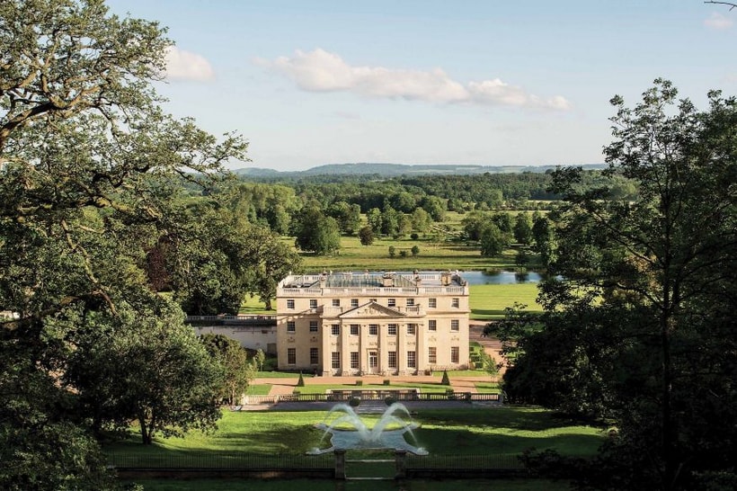 This Charming English Country Manor is up for Sale at £26M