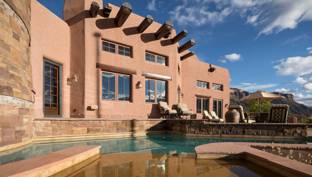 The Spectacular West Creek Ranch is up for sale at 149 Million