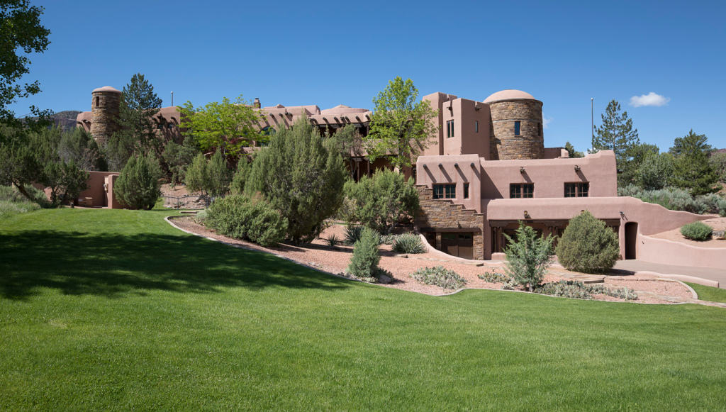 The Spectacular West Creek Ranch is up for sale at 149 Million