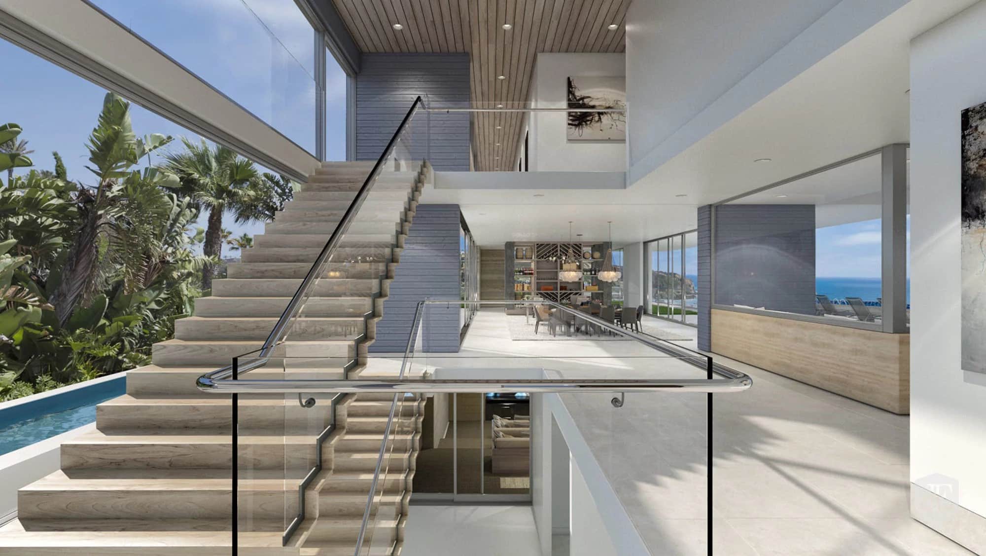 This Modern Dana Point Home Could be Yours for 40 Million!