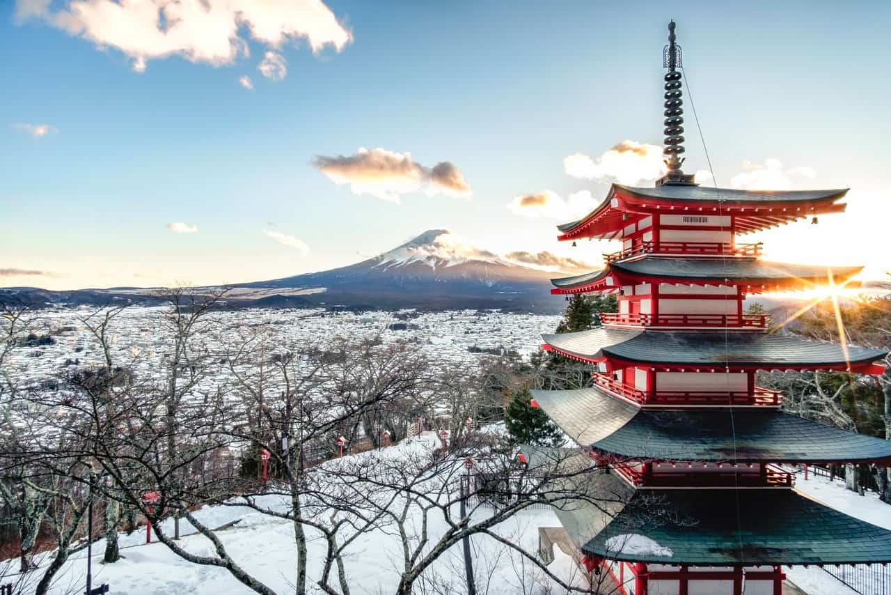 The Top 10 Most Amazing Places to Visit this Winter
