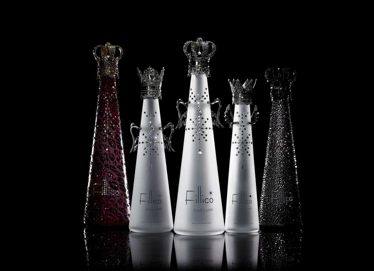 The World's Most Expensive Bottled Waters Cost More Than You Might Think
