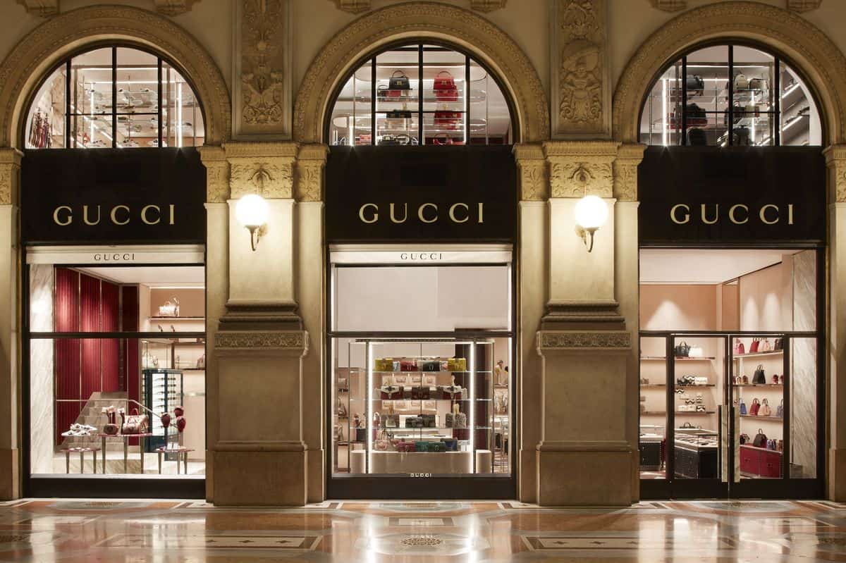 The World's Most Valuable Luxury Brands in 2019