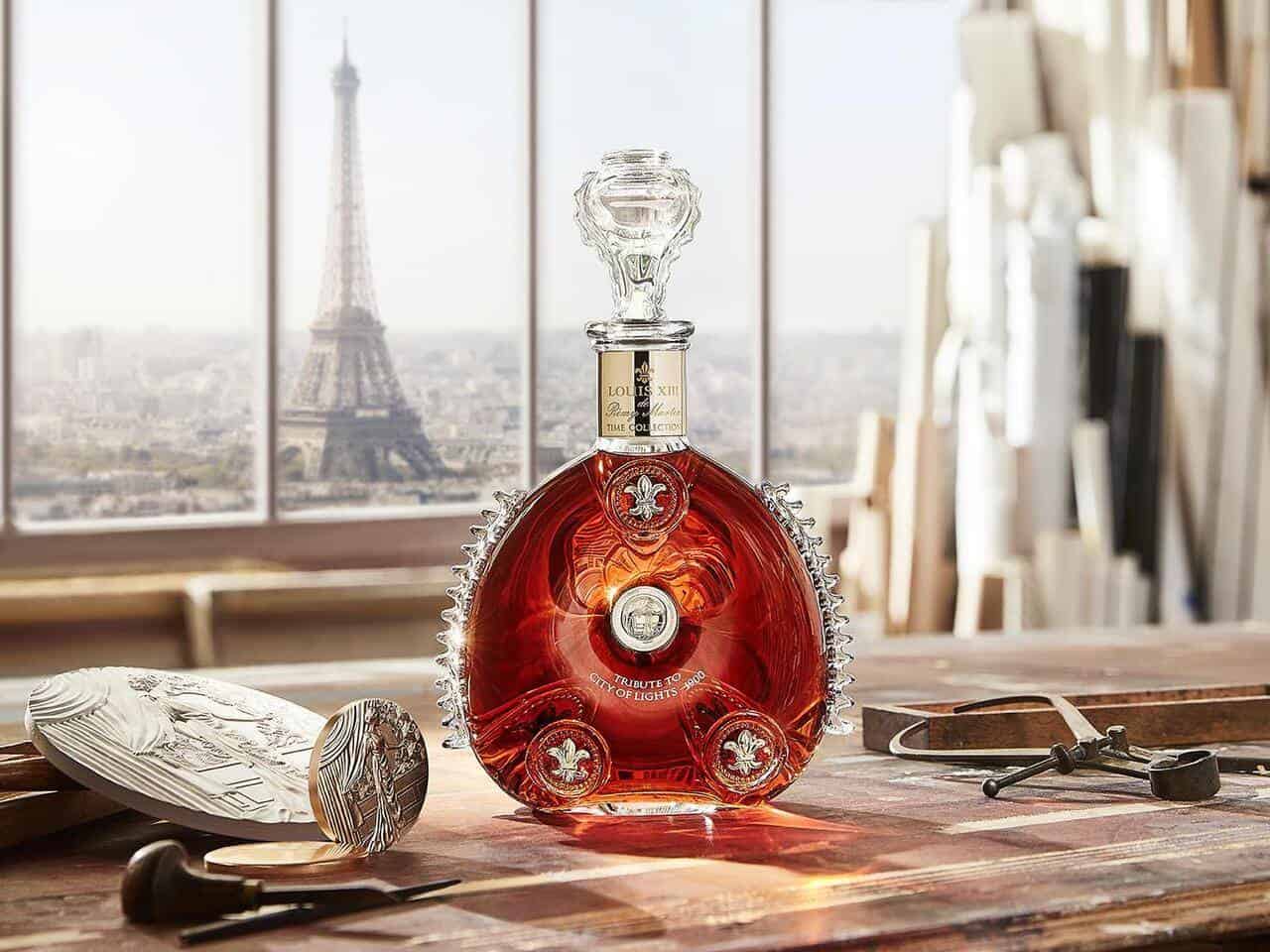 LOUIS XIII Takes You Back in Time to Paris, The City of Lights, in 1900