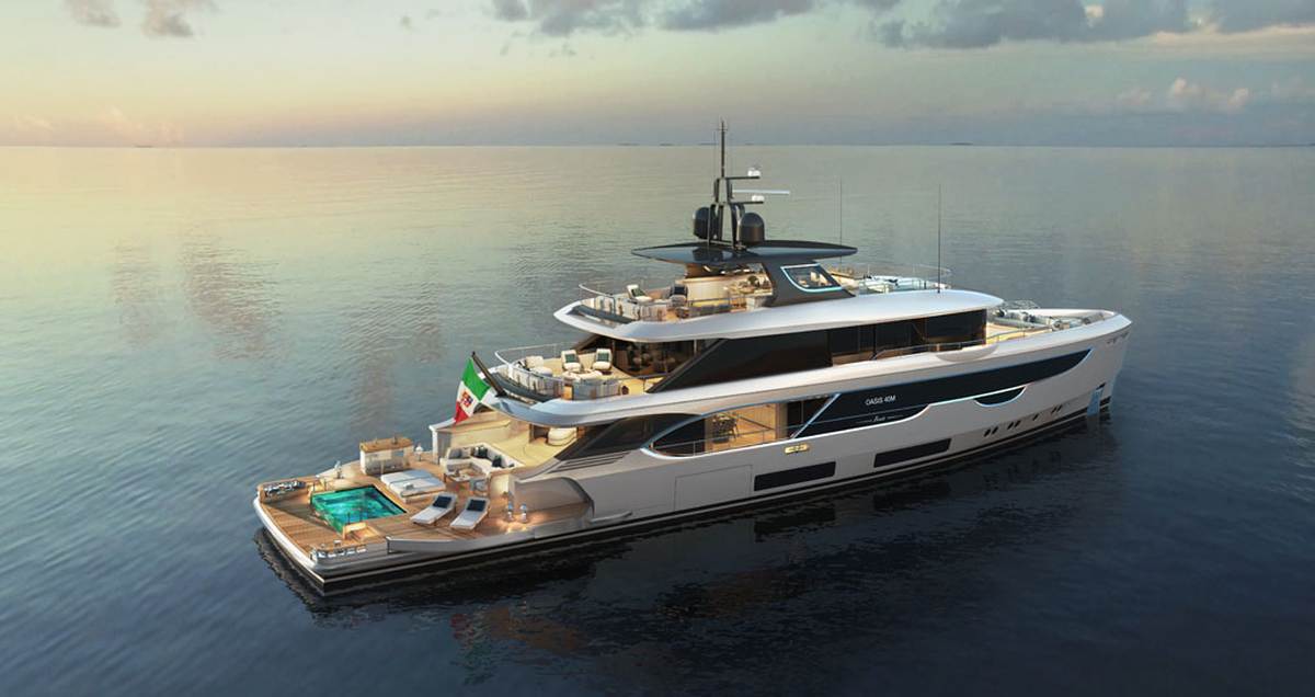 Best Luxury Yacht Brands 25 Shipyards Which Build The Best Superyachts