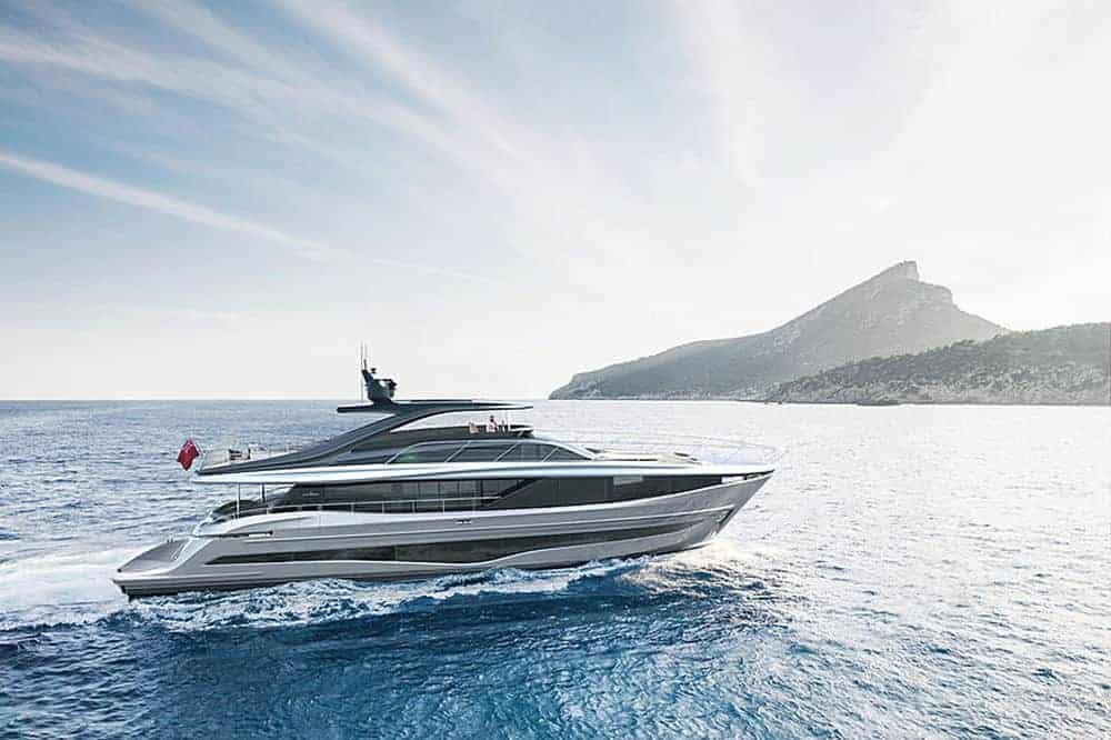 Best Luxury Yacht Brands 25 Shipyards Which Build The Best Superyachts