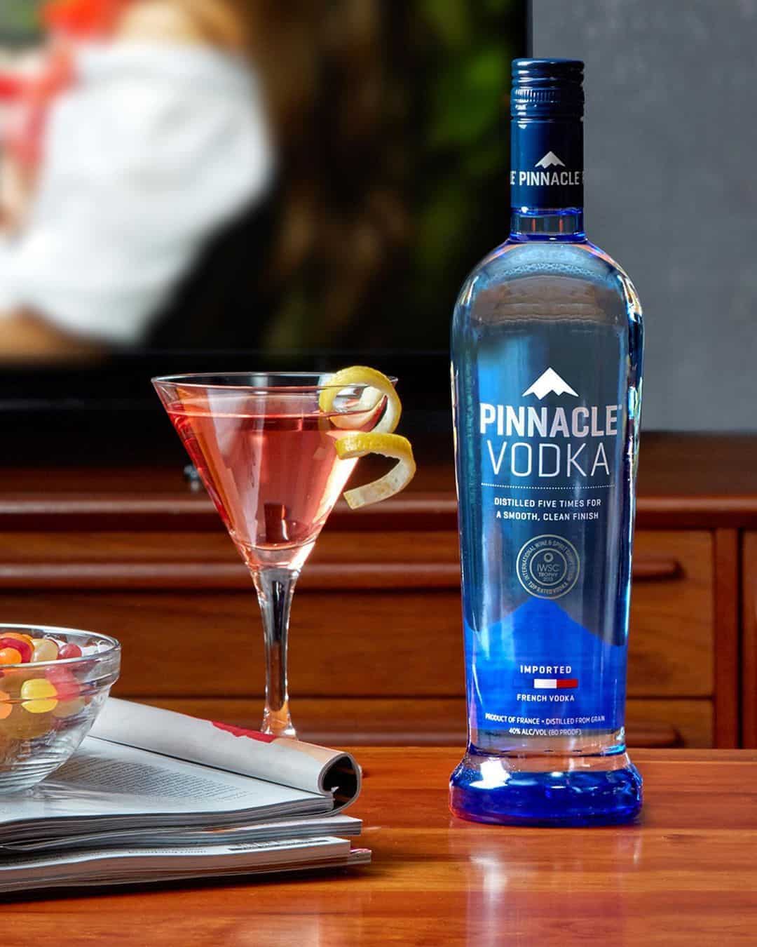 These are the 15 Best Vodka Brands in the World
