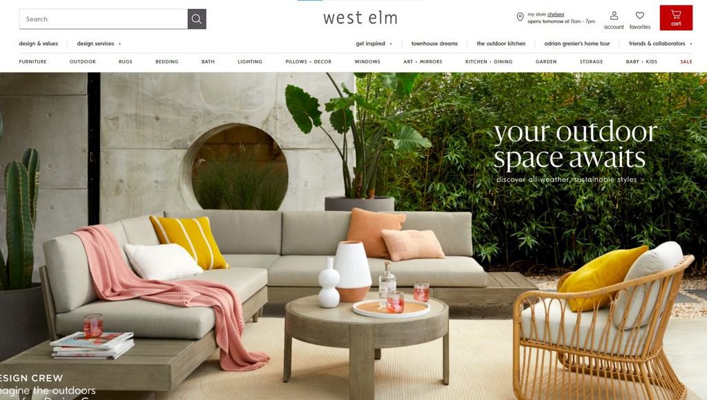 These are the 25 Best Online Furniture Stores