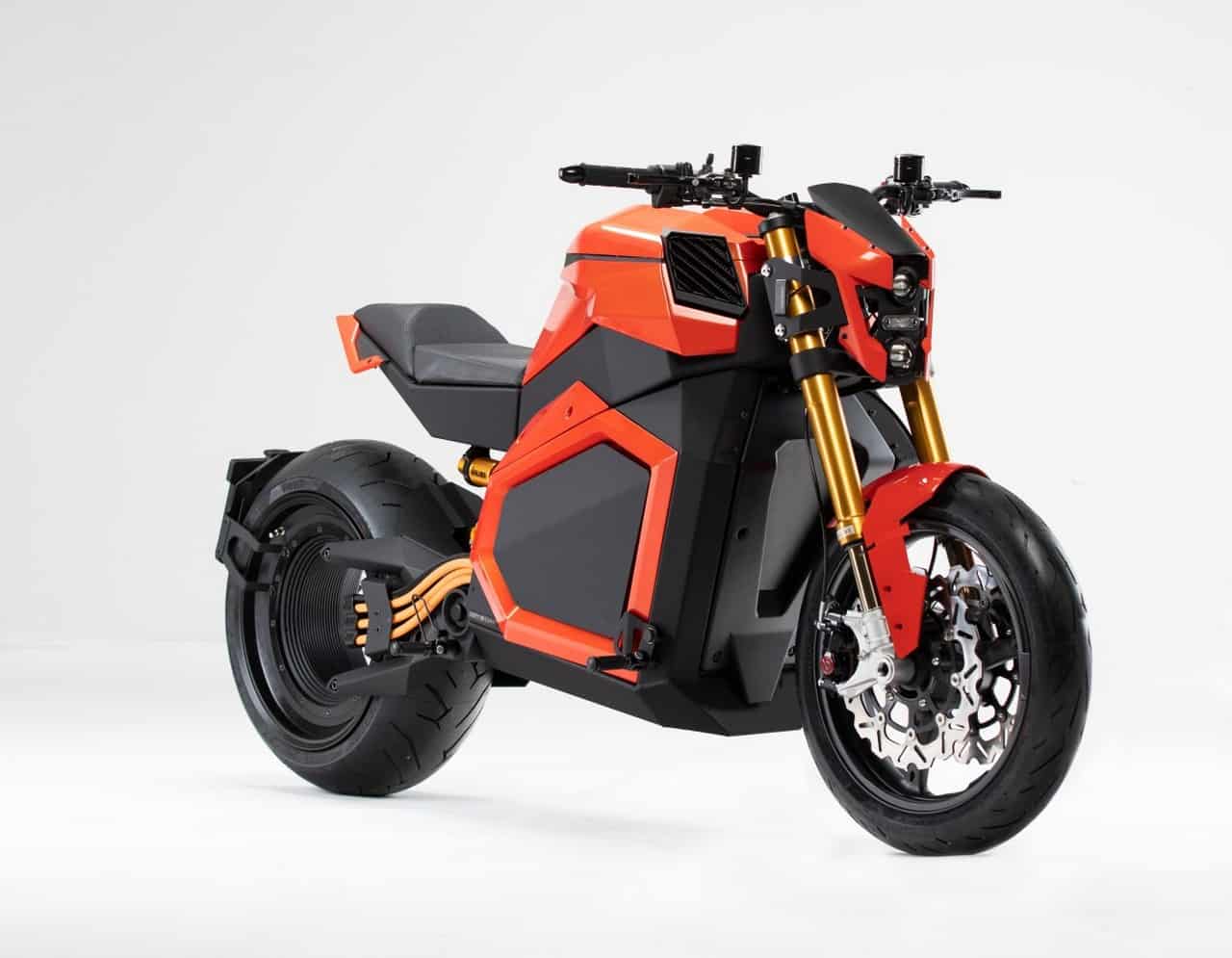 25 Best Electric Motorcycles of 2021