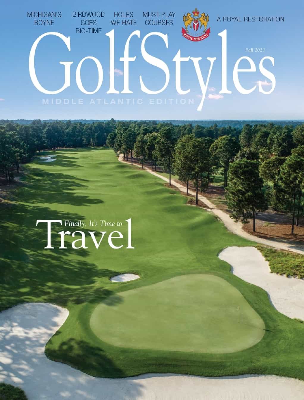 The 15 Best Golf Magazines to Follow