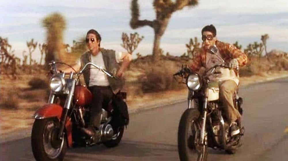 The Top 20 Best Movies with Motorcycles