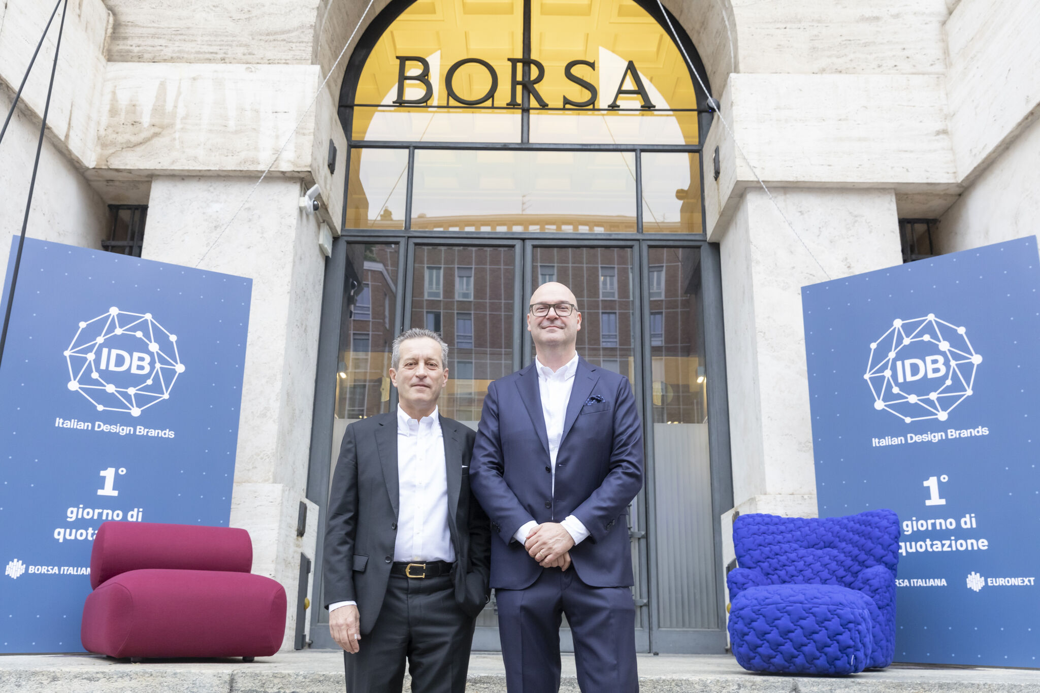 Italian Luxury Furniture Group IDB to Complete IPO in the First Half of
