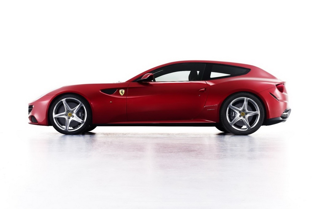 Ferrari Ff Apple Carplay Audi Mazda Jeep Chrysler And Alfa Romeo