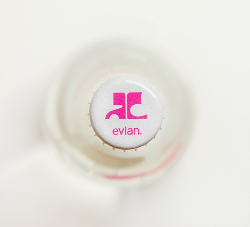 Evian’s Design Bottle by Courreges LUXUO Thailand
