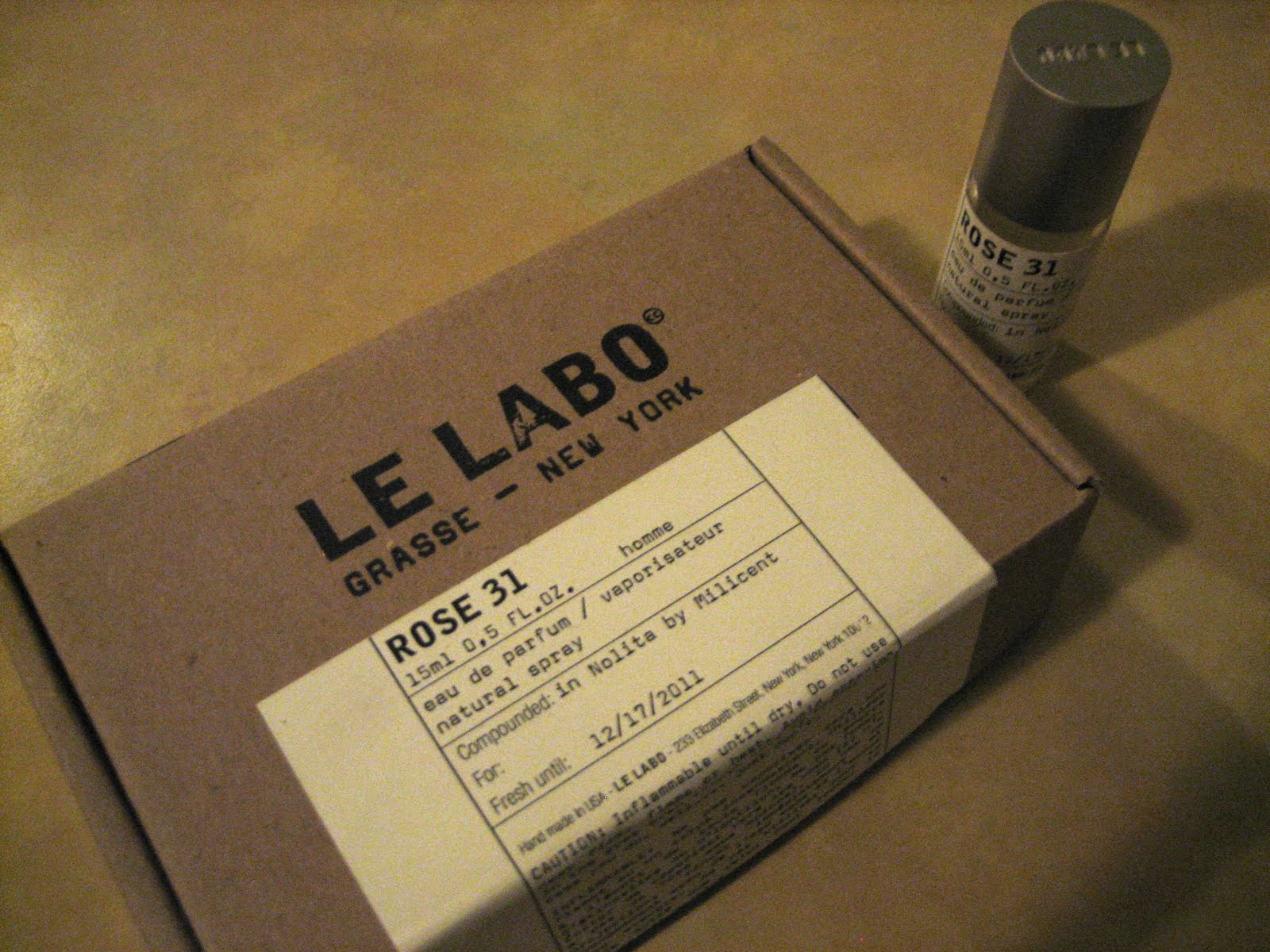 Fairmont teams up with Le Labo