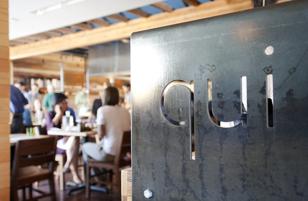 TOP 10 restaurants in the US 2014