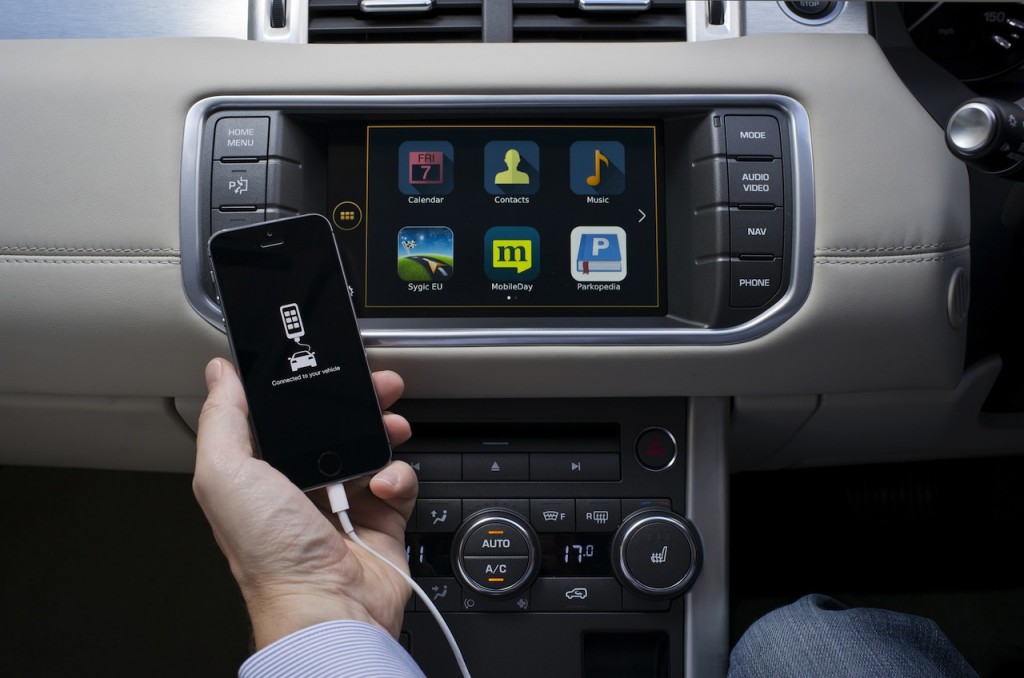 Range Rover Evoque Autobiography Dynamic revealed