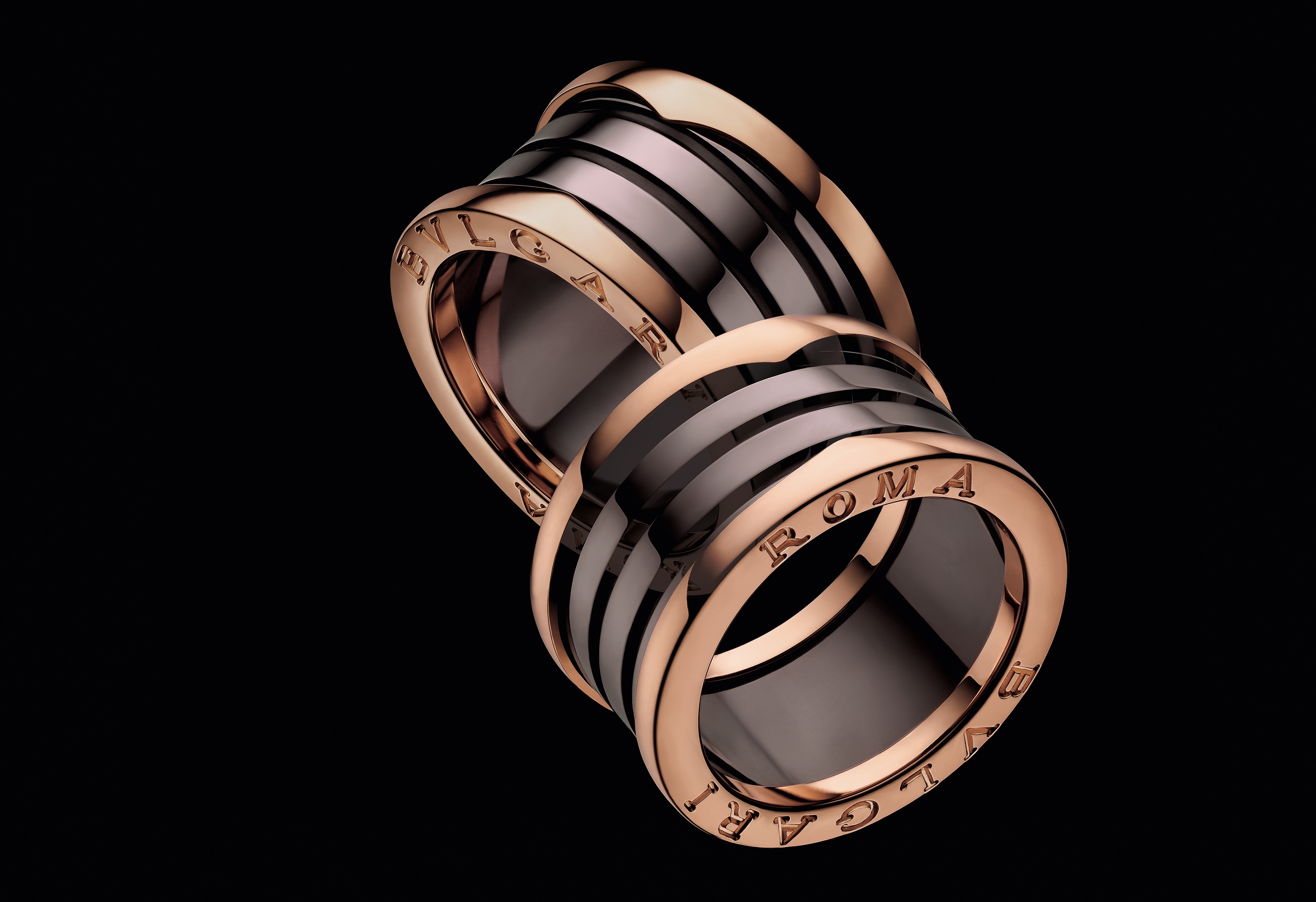 Bulgari B.zero1 Roma Ring