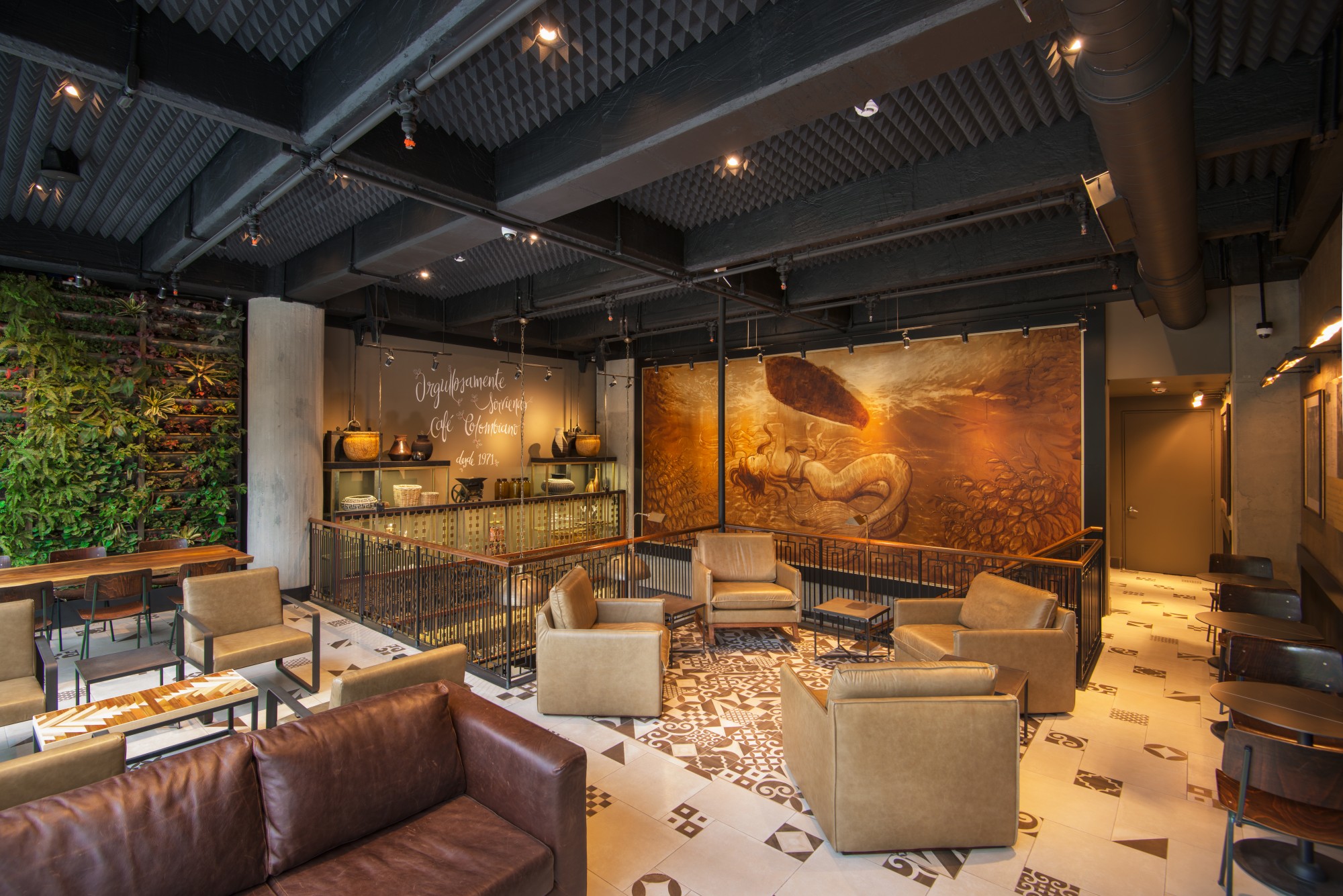 Starbucks now selling Colombia its own coffee