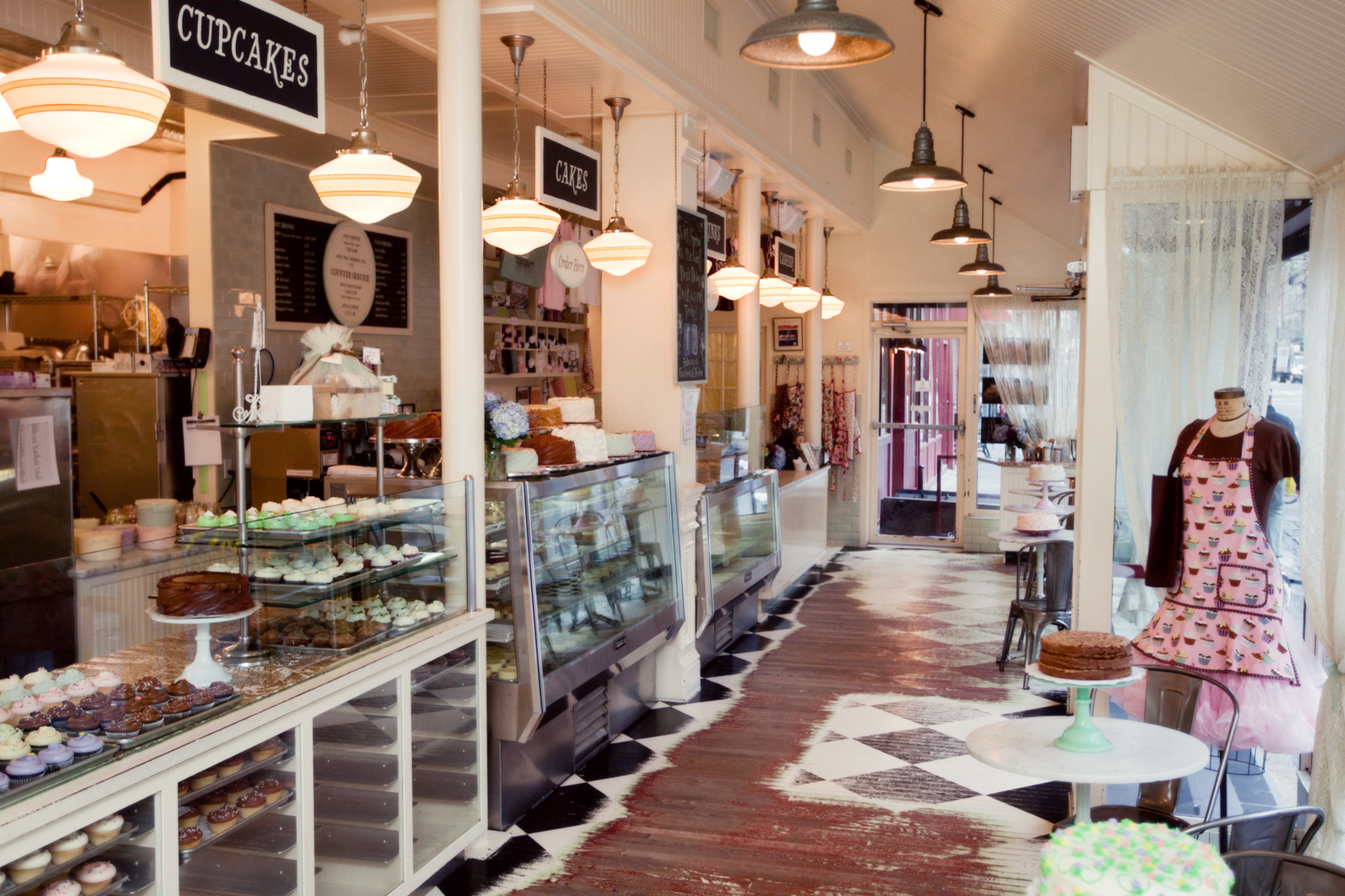 Kate Spade Collection Inspired By Magnolia Bakery
