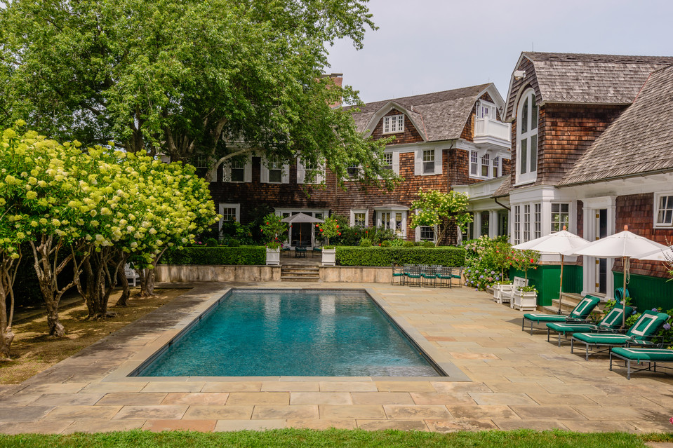 Hamptons Classic Home Lists for 37.5 Million