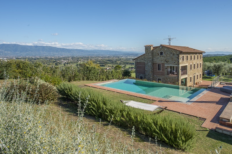 Tuscany Wine Villa For Sale By Christie’s