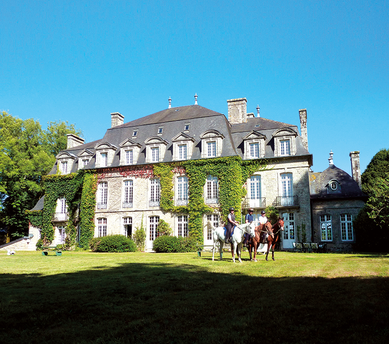 Review Château du Launay, Brittany