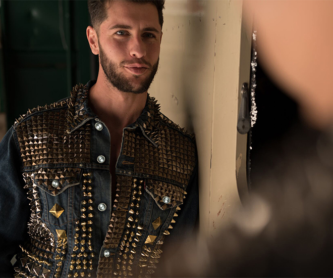 The World's Most Expensive Denim Jacket Has Pure Gold and Diamonds On It