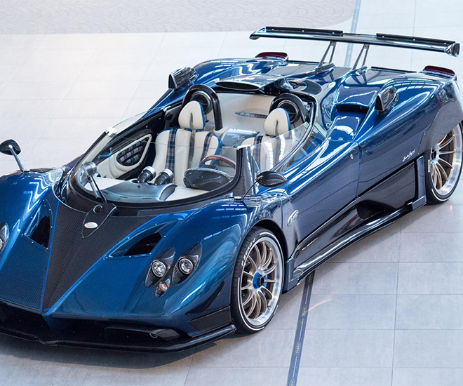 Pagani Archives LUXUO