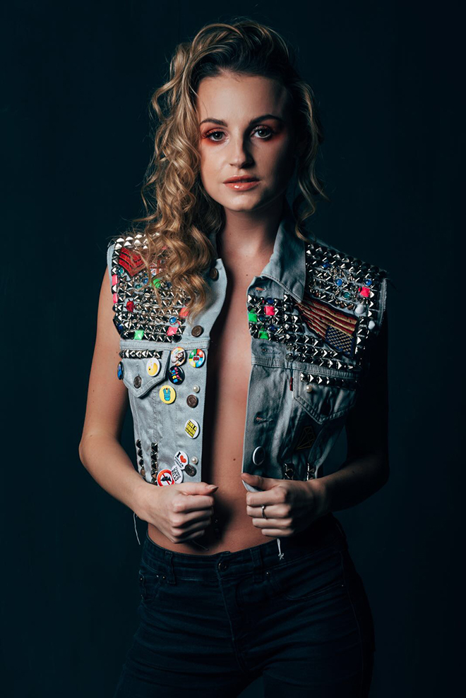 The World's Most Expensive Denim Jacket Has Pure Gold and Diamonds On It