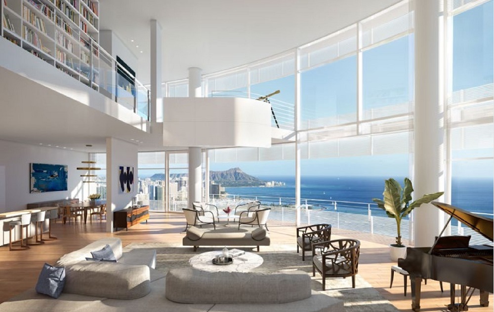 Real Estate in Honolulu, U.S A guide to luxury property investment in the Hawaiian Capital LUXUO