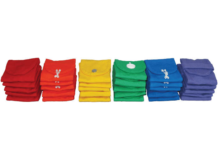 Tag Bags Learning Without Tears