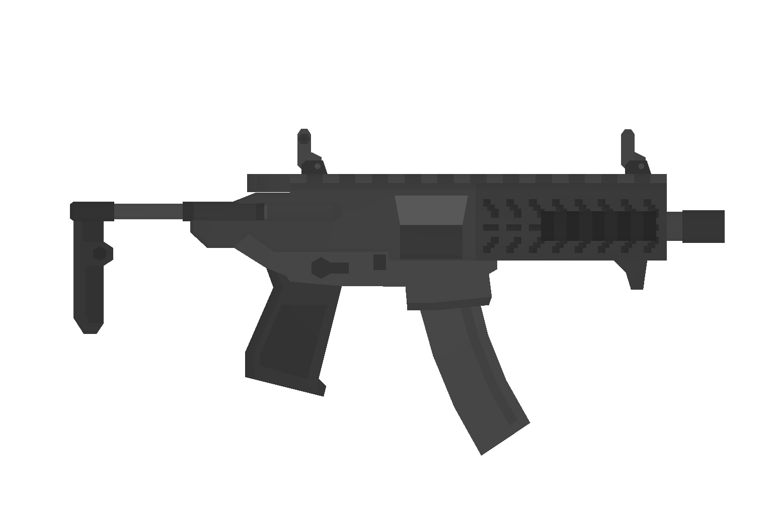 Unturned Raptor Stats