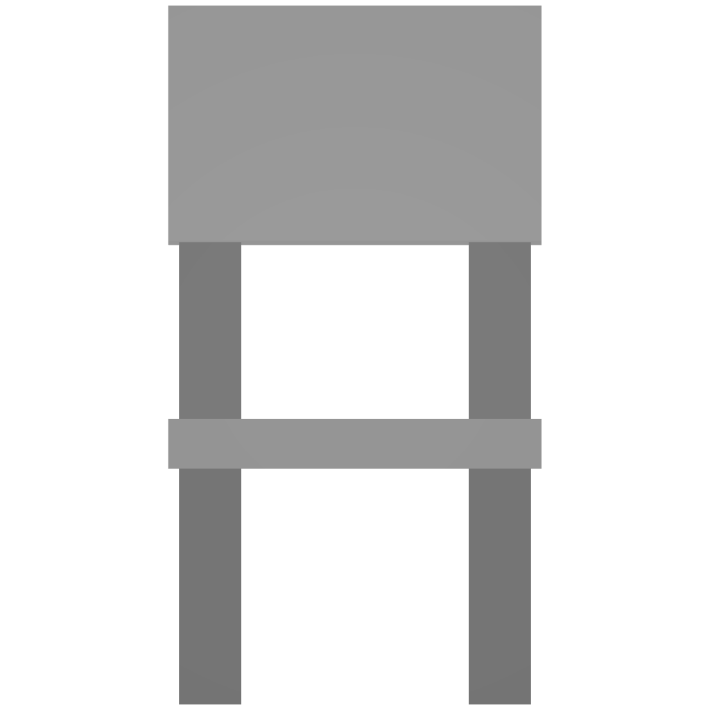 Unturned Metal Chair Stats