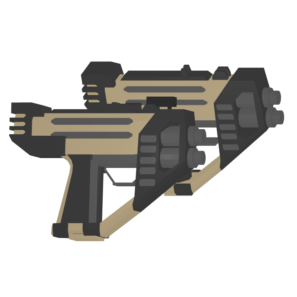 Unturned TwiceBorn Star Ammo Stats