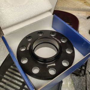 [E46] - Bimecc 15mm spacers (unused) SOLD | The M3cutters