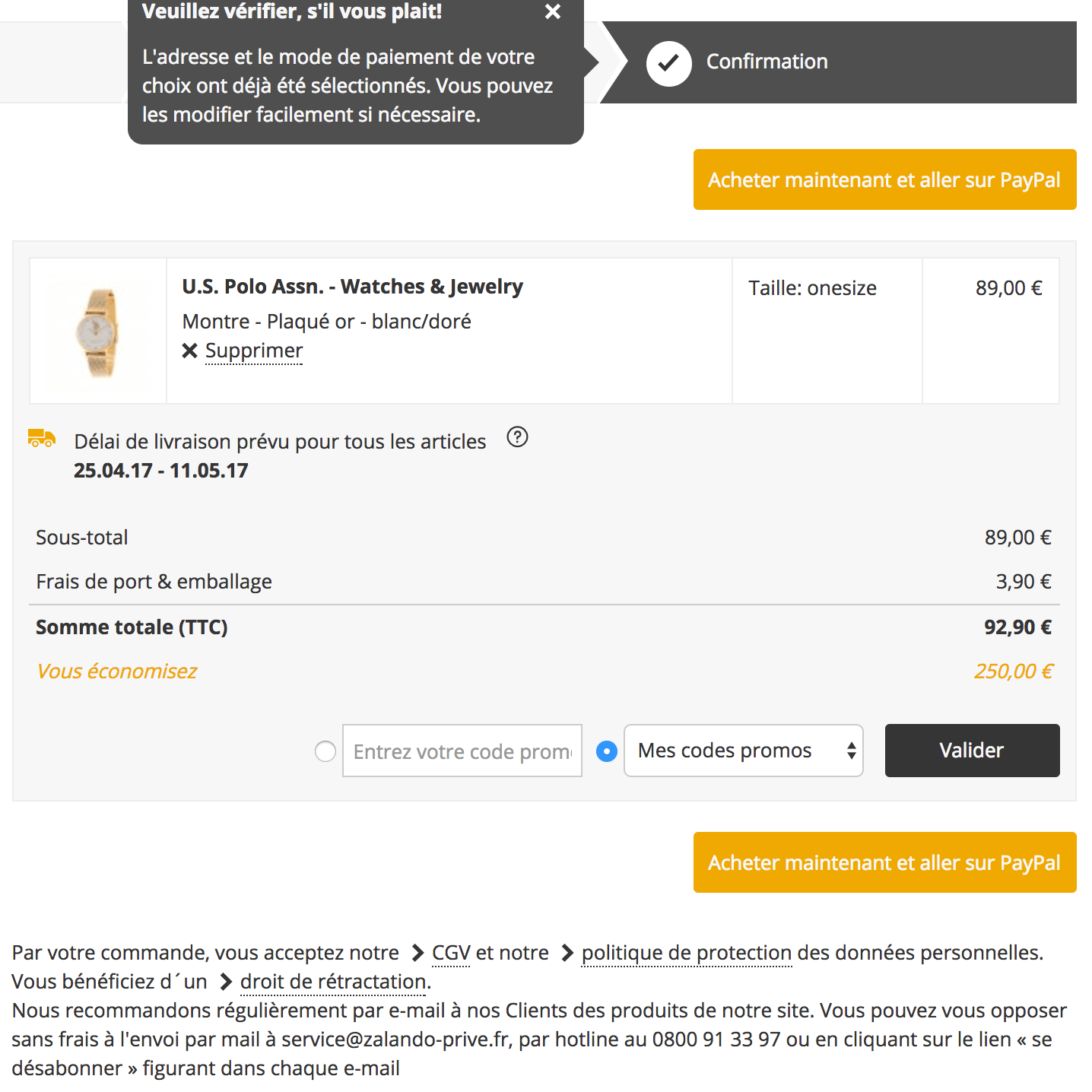 code réduction zalando privé frais de port gratuit 2023 Code Promo Zalando Privé → 75% En Août 2022 - Ma Reduc