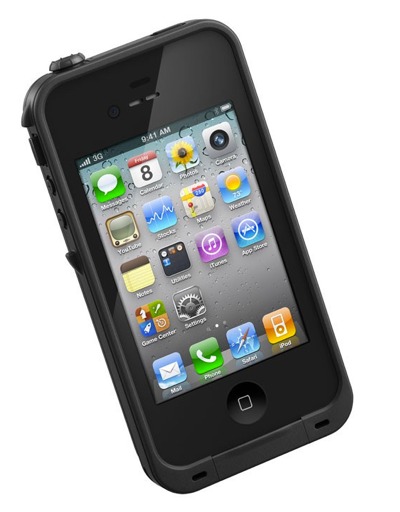 LifeProof iPhone Case Offers Protection Against Water and Shock Damage